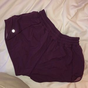 Lululemon shorts